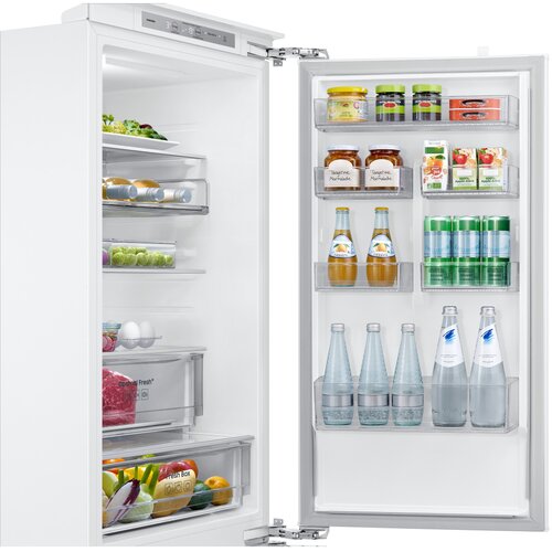 Samsung BRB80F26ADF0EF Vgradni aparat hladilno-zamrzovalni 178 cm, WiFi, fiksna vrata, NoFrost Slike
