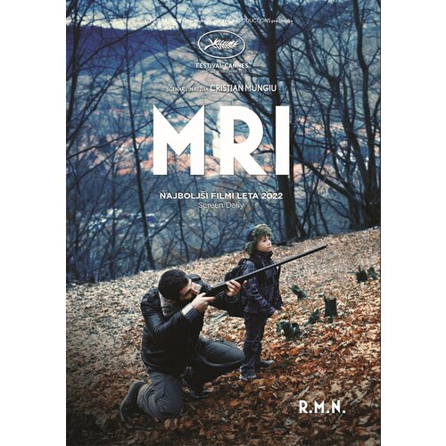 POSNETI MEDIJI M.R.I. - DVD SL. POD., (20534068) Cene