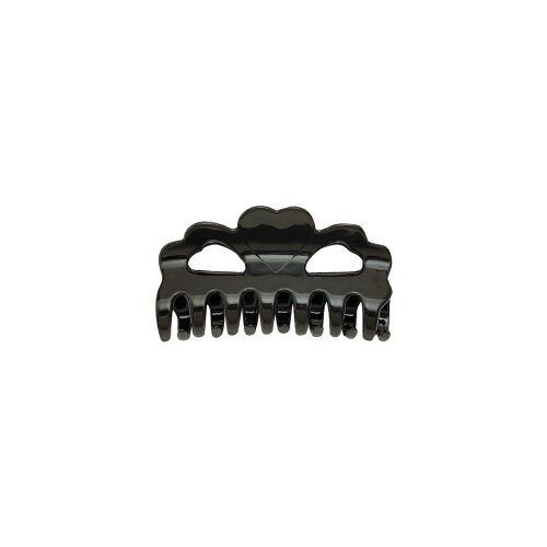  Klipsna za kosu Eurostil Pvc Crna – 8,5 cm Cijene