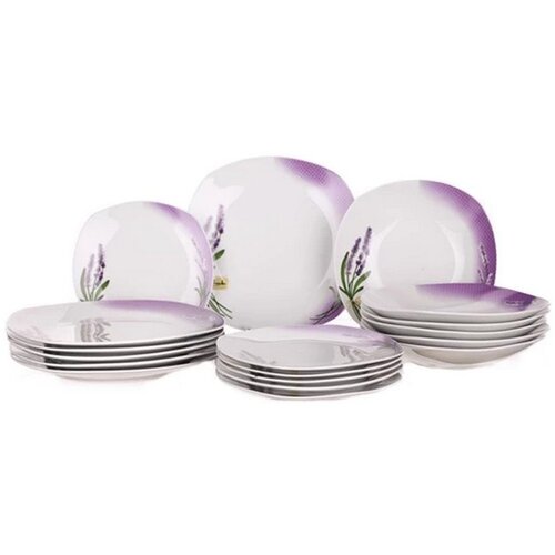  Set tanjura Lavander 18/1 Cene
