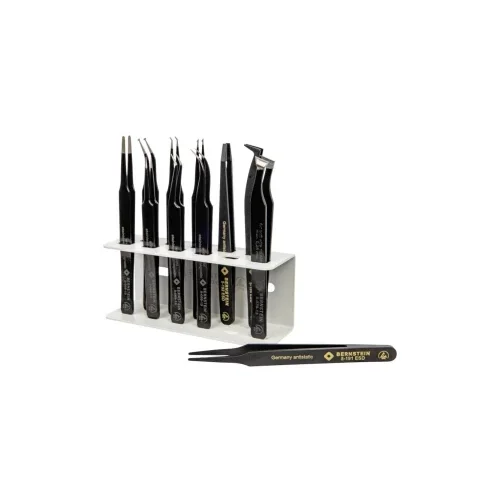 Bernstein Tools br> <br> 5-170<br> <br> set univerzalnih pinceta<br> <br> <br> <br> 125 mm<br>