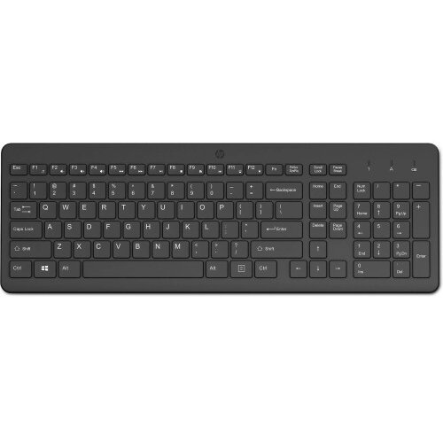HP Tipkovnica 225 brezžična Cene