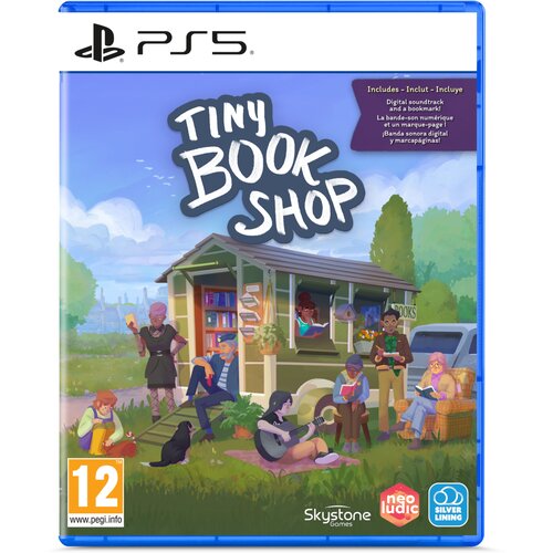  Tiny Bookshop (PS5) Cene