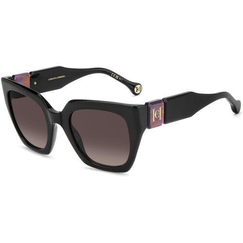 Carolina Herrera HER0414/S 807/V5 ONE SIZE (52) Črna/Vijolična Cene