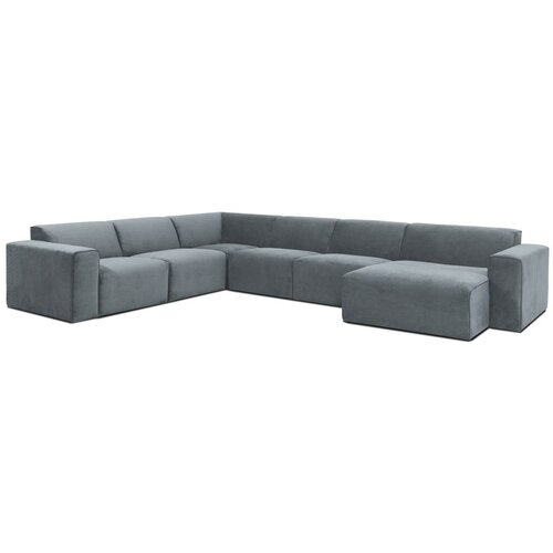 Scandic Siva kutna garnitura od samta (s lijevim kutom) Sting &amp;ndash; Slike