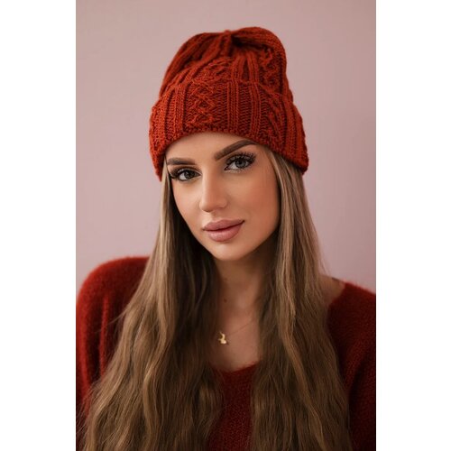  Cap with turn up Marzena K206 foxy Cene