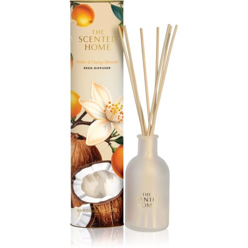 Ashleigh &amp;amp; Burwood London Amber &amp;amp; Orange Blossom aroma difuzer s punjenjem 150 ml Slike