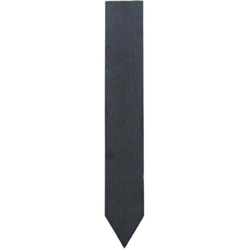 Esschert Design Vrtna ploščica za označevanje rastlin Esschert (3 x 0,5 x 19,5 cm, skrilavec) Cene