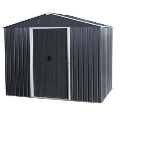  Montažna Metalna Ostava 4m² Cene