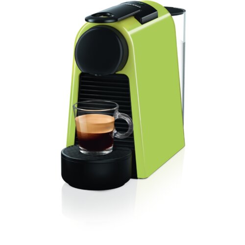 Nespresso aparat za kafu Essenza Mini D Lime Green Cene
