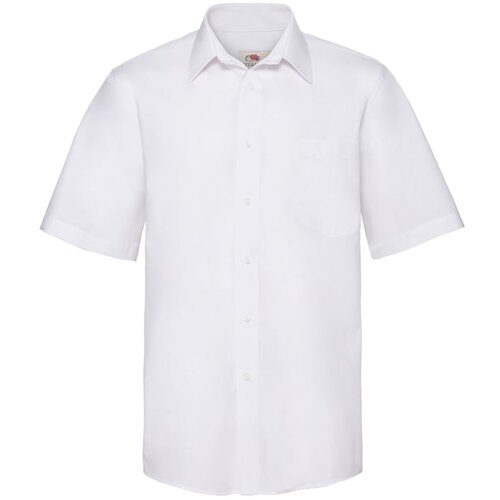 Fruit Of The Loom F14&amp;bull;SHORT SLEEVE POPLIN SHIRT Slike