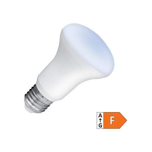 Prosto LED sijalica hladno bela 8W ( LS-R63-E27/8-CW ) Slike