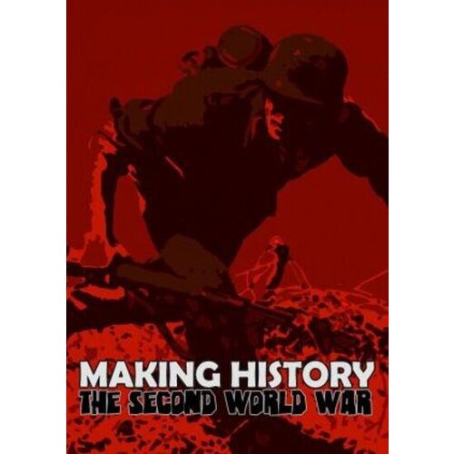  making history: the second world war steam key global Cene