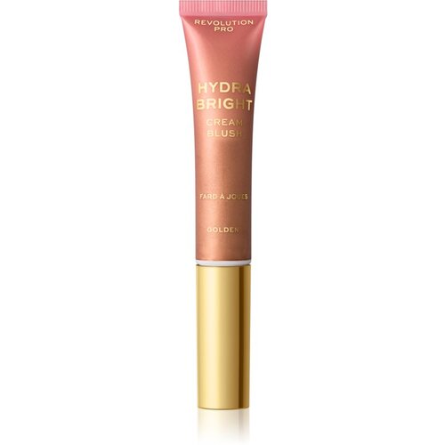 Revolution Hydra Bright kremasto rdečilo odtenek Golden 12 ml Cene