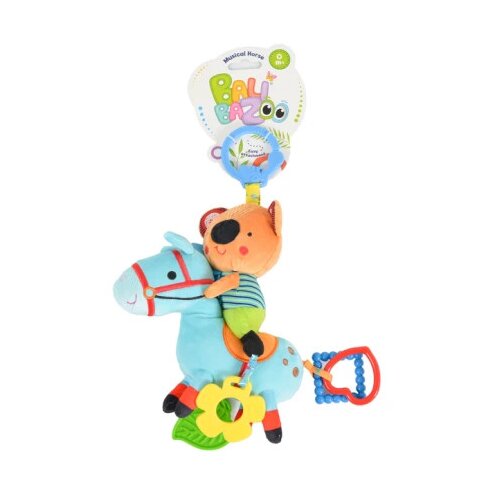 Bali Bazoo Plišana igračka 80419 musical horse ( BZ80419 ) Cene