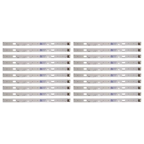 Ninaled LED trake za Panasonic TH-49EX600K, ES-1198 Cene