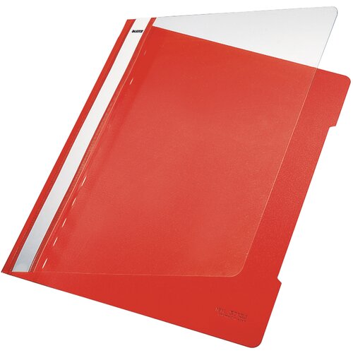 Leitz Standardna mapa DIN A4, PVC, svetlo rdeča, (21651520) Cene