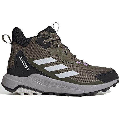 Adidas Ženske čizme Terrex Anylander MI, Maslinaste Cene