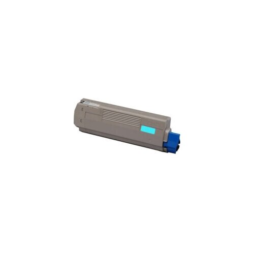 OKI Toner za 44315307 (C610) (modra), kompatibilen Cene