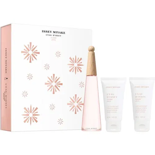 Issey Miyake L'Eau d'Issey Pivoine Eau de Toilette Intense XMAS Set poklon set za žene