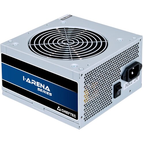 Chieftec GPB-400S power supply unit 400 W 20+4 pin ATX PS /2 Silver Cijene