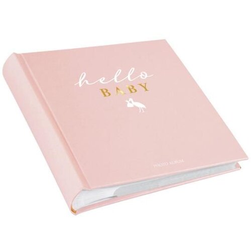  GOLDBUCH foto album Hello Baby 10x15x200 Slike