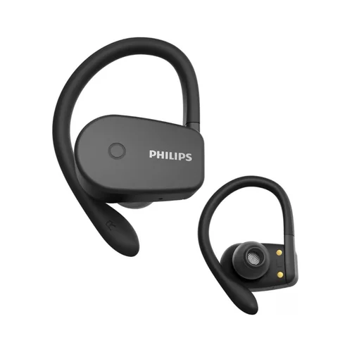 Philips brezžične ušesne športne slušalke TAA5205BK