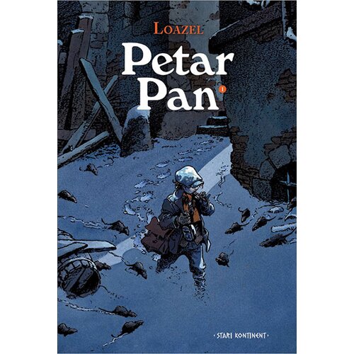 Delfi Petar Pan 1 Cene