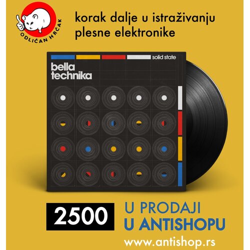  bella technika - solid state Cene
