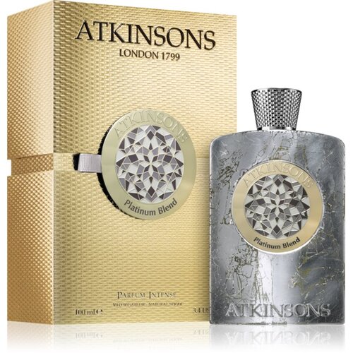 Atkinsons Platinum Blend parfumska voda uniseks 100 ml Slike