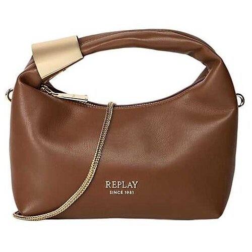 Replay Torbe SOFT SYNTHETC FW01AG.000.A7243S Kostanjeva Slike