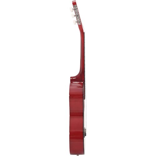  Klasična gitara za početnike i djecu 1/2 34 &amp;quot; od drva lipe Slike