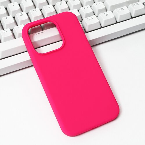 Torbica summer color za iphone 15 pro 6.1 pink Slike