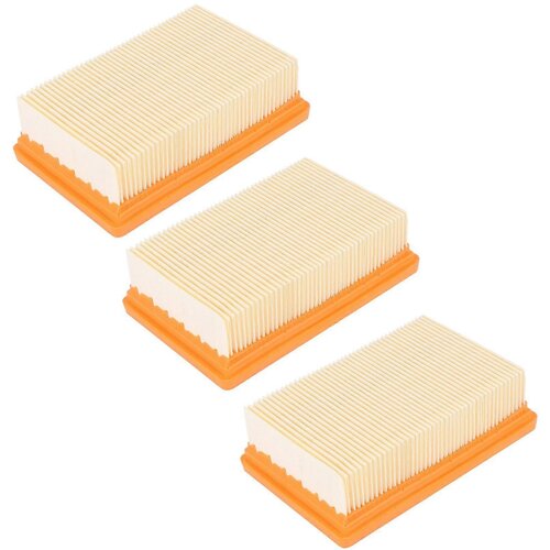 INORCO 3x nadomestni filter sesalnika za ravno gubo Mv4 Mv5 Mv6 Wd4 Wd5 Wd6 P Premium Wd5, (21992270) Slike