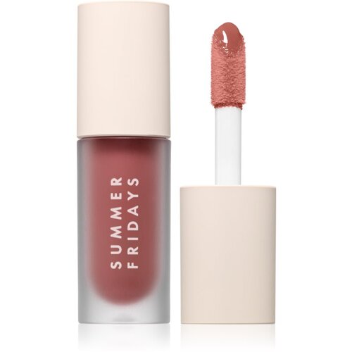 Summer Fridays Dream Lip Oil hidratantno ulje za usne nijansa Blush Dreams 4.5 ml Cijene