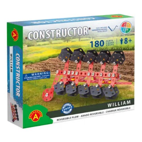 Alexander Toys Plug metalna konstrukcijska igra 301kom Cene