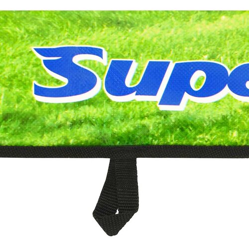  Set dječjeg nogometnog gola sa zidom za gol 120 x 51 x 77,5 cm Slike