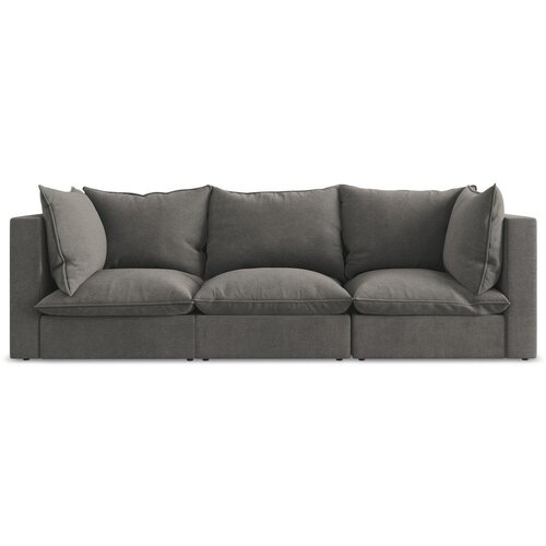 Makamii Tamno siva sofa 255 cm Manao – Cene