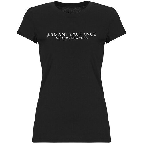 Armani Exchange 8NYTAB Crna Slike