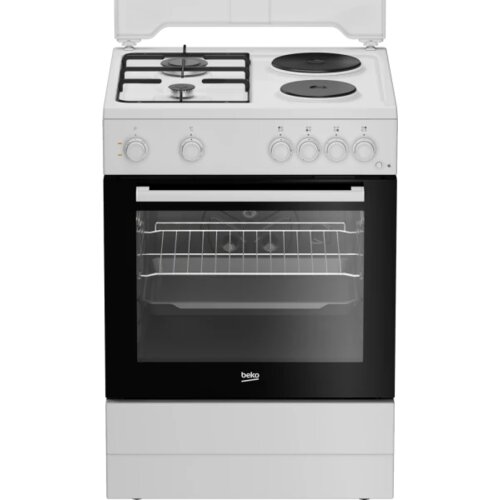 Beko FBS64010WD Kombinovani šporet Cene