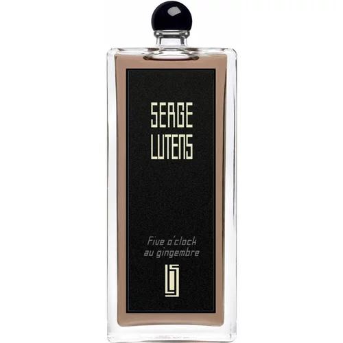Serge Lutens Collection Noir Five o'Clock au Gigembre parfemska voda uniseks 100 ml