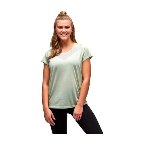 Kari Traa Women's T-shirt Maria Tee green, M Slike