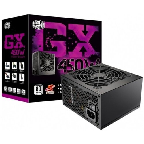 Cooler Master GX-450W RS-450-ACAA-D3-EU napajanje Slike