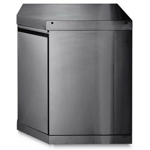 MyOutdoorKitchen Crni inox kutni modul veliki 7903 Cijene