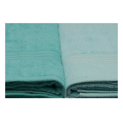 HOBBY Komplet 4 brisač Rainbow Water, 70 x 140 cm Slike