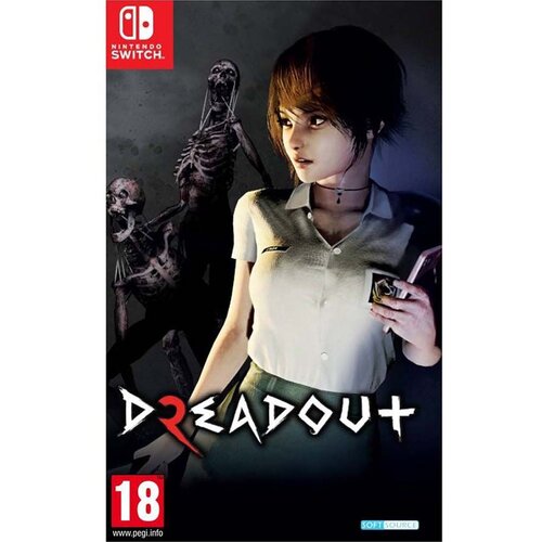 Soft Source Nintedno Switch igrica Dreadout 2 Cene