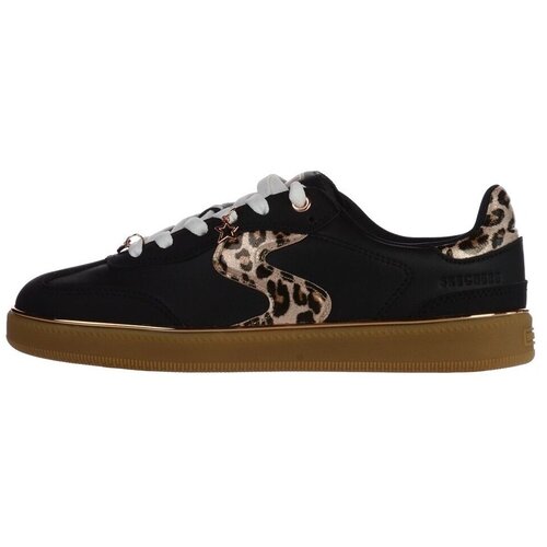 Skechers Nizke superge Hotshot Leopard Fame Kostanjeva Cene