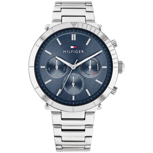 Tommy Hilfiger Analogne ure ty554610 Srebrna Slike