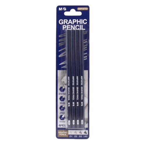 M&G Olovka grafitna 4/1 AWP357G2 Cijene