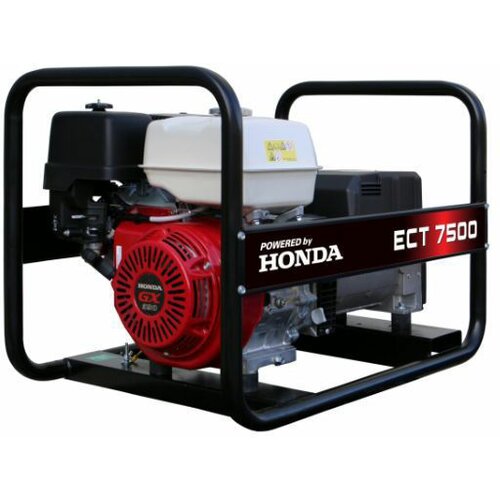 Agregat Honda 1-3 Fazni ECT7500 40/70 kW Cene